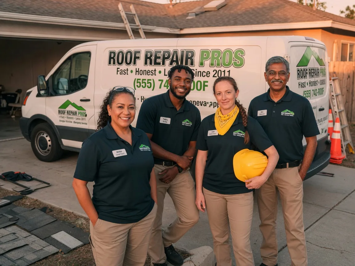 Roof Repair company in Pearsall, TX